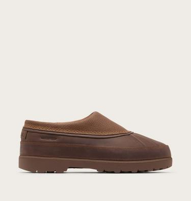 Sabots imperm&eacute;ables Ambler Lux pour hommes, Color: Tobacco, Velvet Tan, image 1