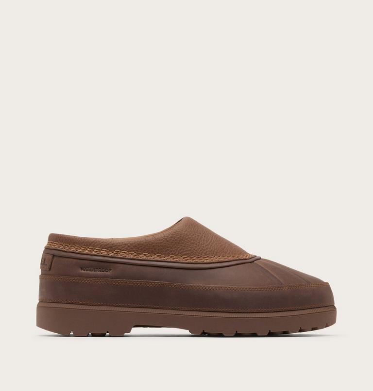 Sabots imperm&eacute;ables Ambler Lux pour hommes, Color: Tobacco, Velvet Tan, image 1