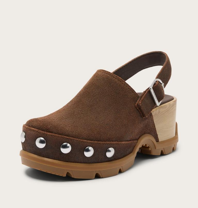 Roam'n Clog RVT, Color: Tobacco, Blackened Brown, image 9
