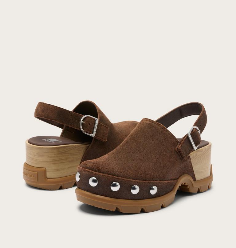 Roam'n Clog RVT, Color: Tobacco, Blackened Brown, image 10