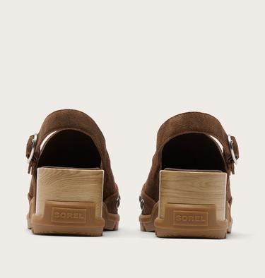 ROAM'N CLOG RVT, Color: Tobacco, Blackened Brown, image 3