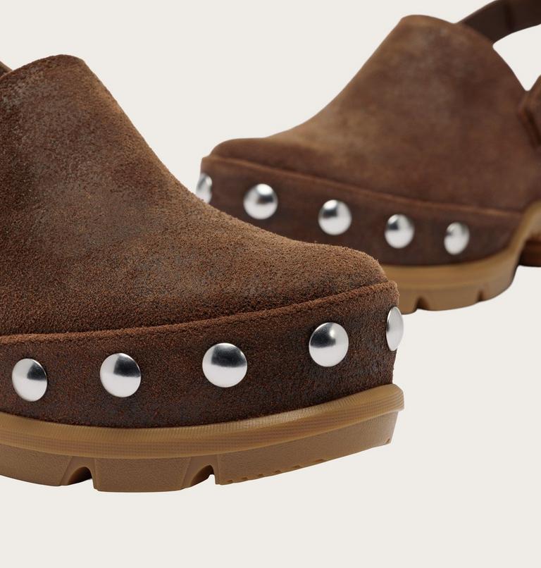 ROAM'N CLOG RVT, Color: Tobacco, Blackened Brown, image 6