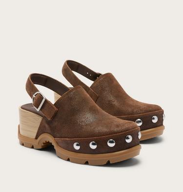 ROAM'N CLOG RVT, Color: Tobacco, Blackened Brown, image 2