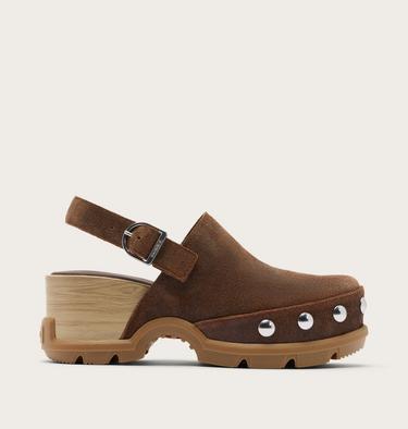 ROAM'N CLOG RVT, Color: Tobacco, Blackened Brown, image 1