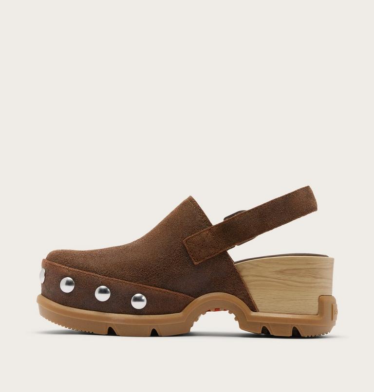 Roam'n Clog RVT, Color: Tobacco, Blackened Brown, image 7