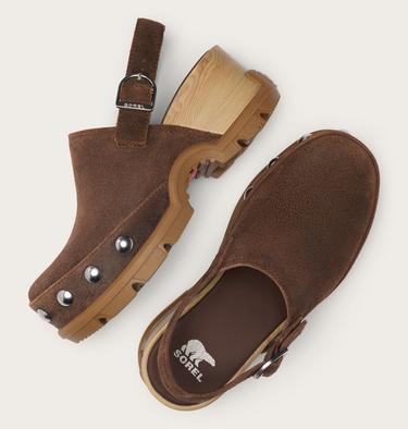 ROAM'N CLOG RVT, Color: Tobacco, Blackened Brown, image 4