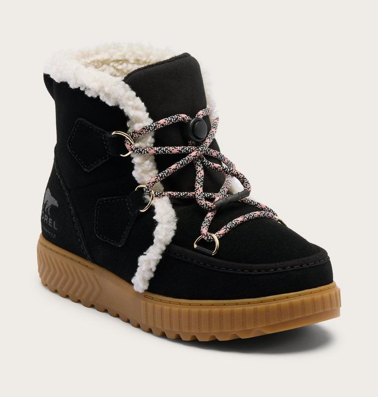 Botte d&rsquo;Hiver Ona Ave Alpine Enfant, Color: Black, Gum 2, image 7