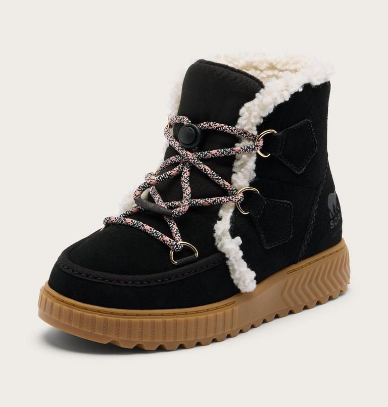 Botte d&rsquo;Hiver Ona Ave Alpine Enfant, Color: Black, Gum 2, image 8