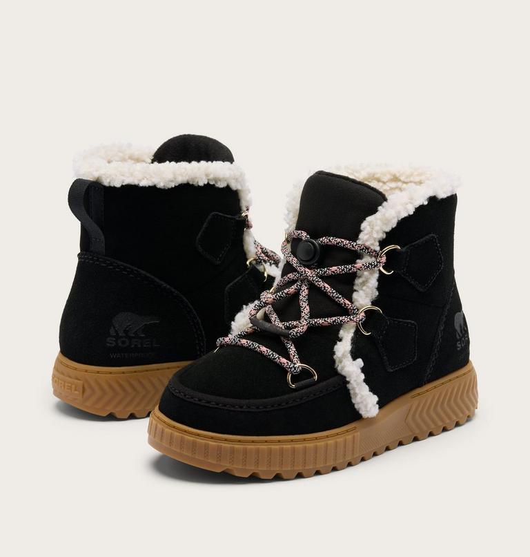 Botte d&rsquo;Hiver Ona Ave Alpine Enfant, Color: Black, Gum 2, image 9