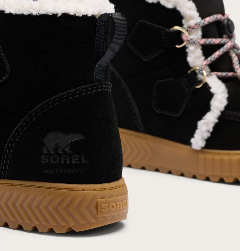 Botte d&rsquo;Hiver Ona Ave Alpine Enfant, Color: Black, Gum 2, image 10