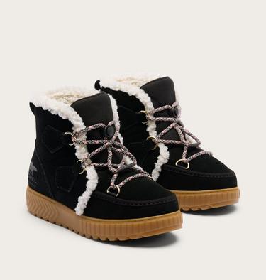 Botte d&rsquo;Hiver Ona Ave Alpine Enfant, Color: Black, Gum 2, image 6