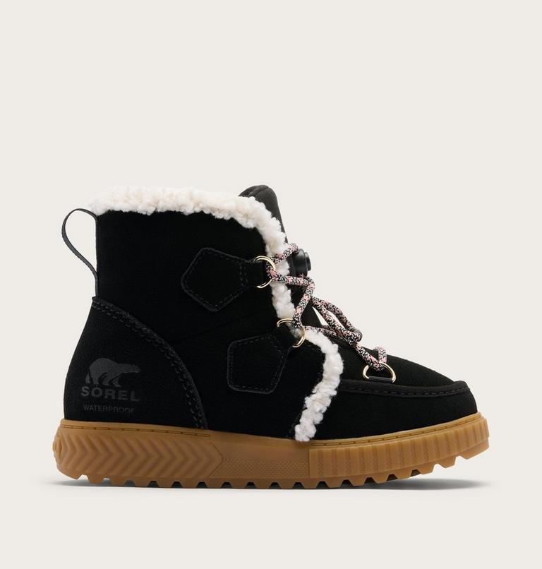 Botte d&rsquo;Hiver Ona Ave Alpine Enfant, Color: Black, Gum 2, image 1