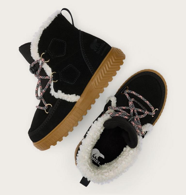 Botte d&rsquo;Hiver Ona Ave Alpine Enfant, Color: Black, Gum 2, image 5