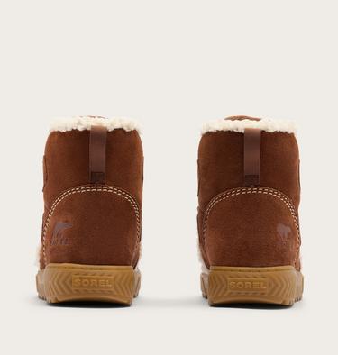 Botte d&rsquo;Hiver Ona Ave Alpine Enfant, Color: Dark Auburn, Gum 2, image 3