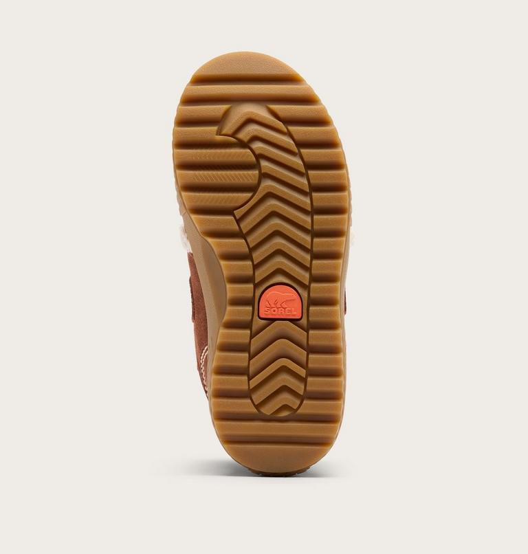 Botte d&rsquo;Hiver Ona Ave Alpine Enfant, Color: Dark Auburn, Gum 2, image 6