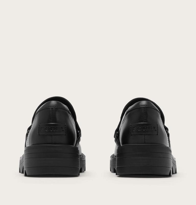 Revel Ave Loafer Women's Shoe, Color: Black, Black, image 3