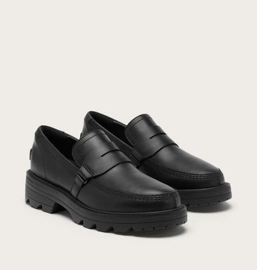 Revel Ave Loafer Women's Shoe, Color: Black, Black, image 2