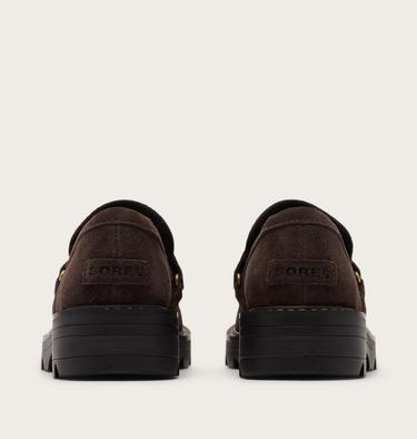 Revel Ave Loafer Women's Shoe, Color: Blackened Brown, Black, image 3