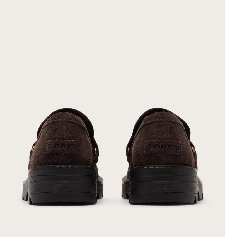 Revel Ave Loafer Women's Shoe, Color: Blackened Brown, Black, image 3