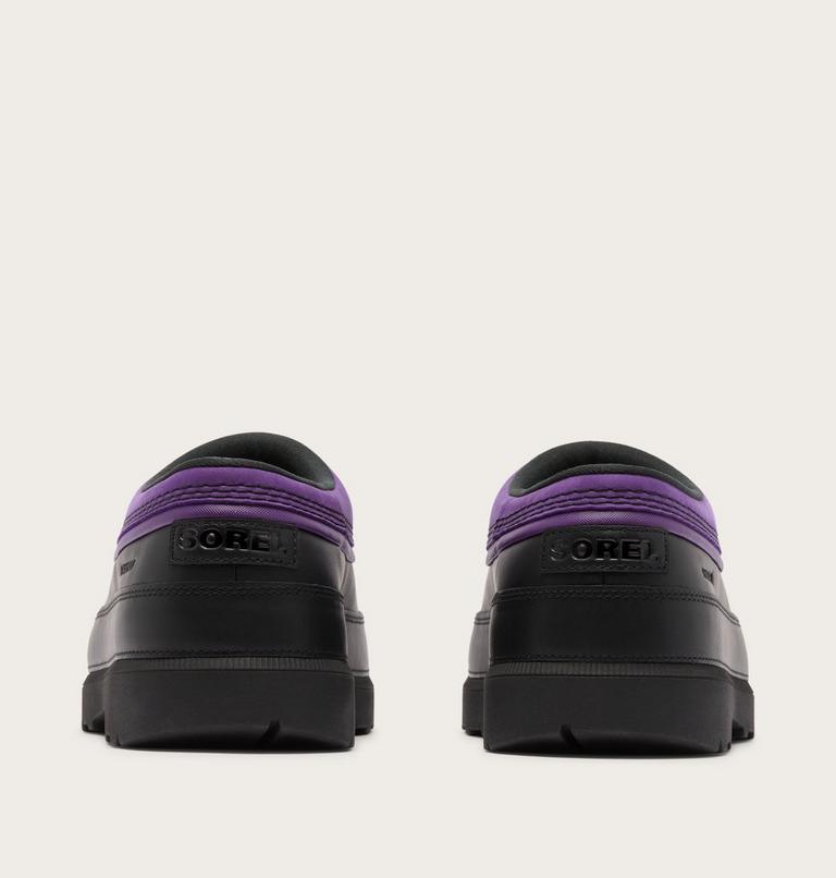SOREL X NEEDLES Ambler Waterproof Clog, Color: Ultra Violet, Black, image 3