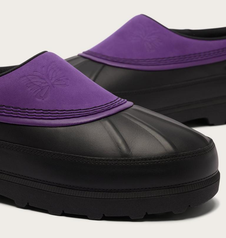 SOREL X NEEDLES Ambler Waterproof Clog, Color: Ultra Violet, Black, image 10