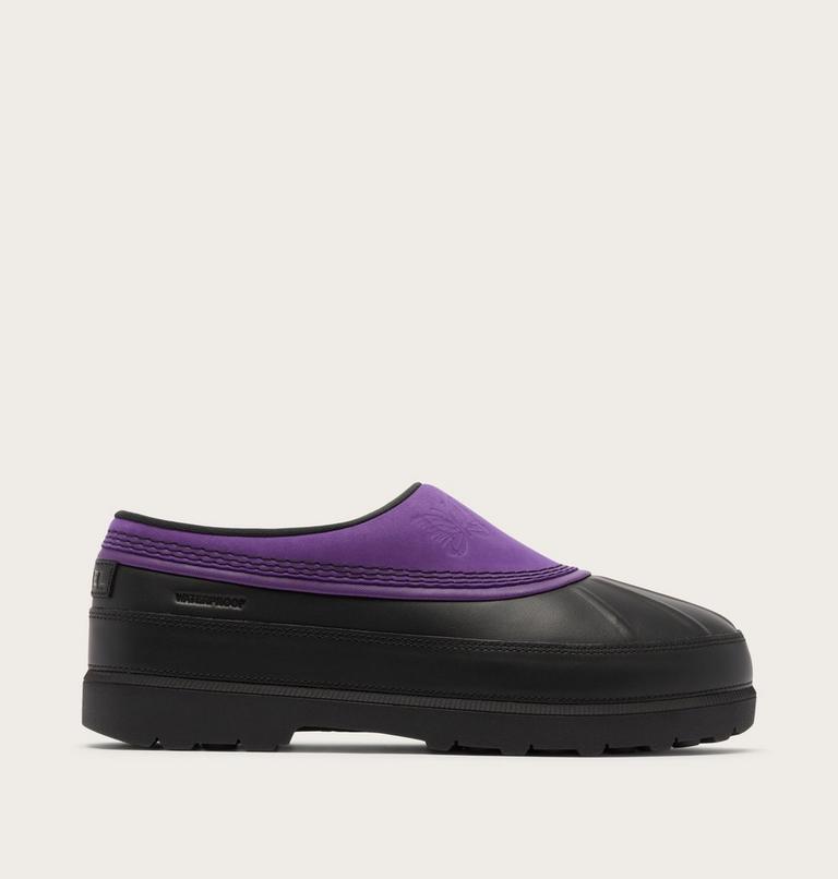 SOREL X NEEDLES Ambler Waterproof Clog, Color: Ultra Violet, Black, image 1
