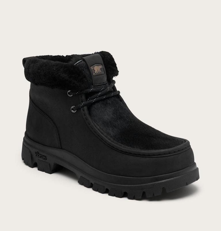 Botte Chukka SOREL X ARIES Daystorm Homme, Color: Black, Black, image 7