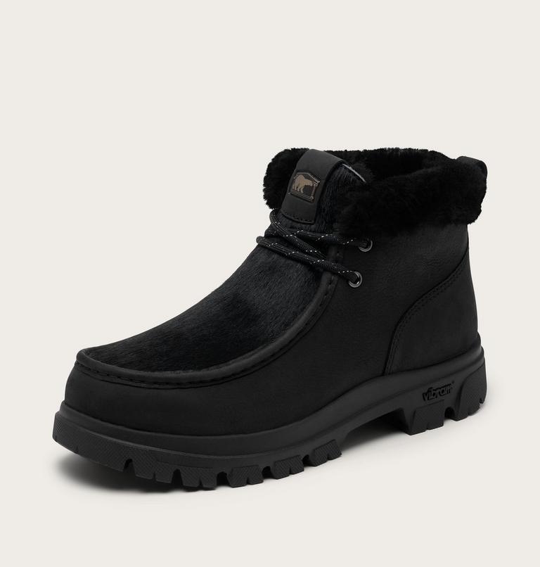 Botte Chukka SOREL X ARIES Daystorm Homme, Color: Black, Black, image 8
