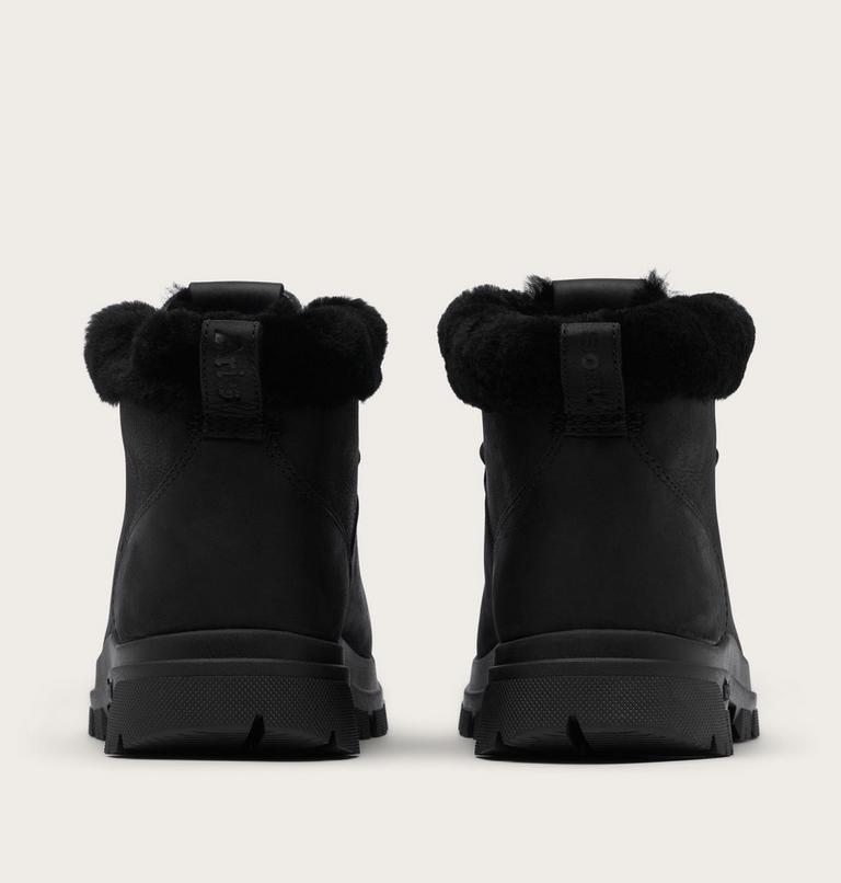 Botte Chukka SOREL X ARIES Daystorm Homme, Color: Black, Black, image 3