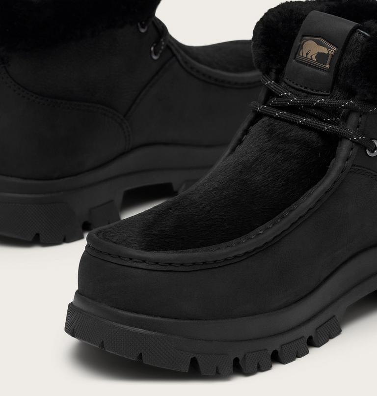 Botte Chukka SOREL X ARIES Daystorm Homme, Color: Black, Black, image 10