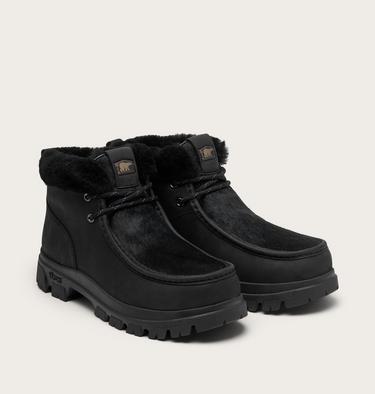 Botte Chukka SOREL X ARIES Daystorm Homme, Color: Black, Black, image 2