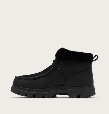 Botte Chukka SOREL X ARIES Daystorm Homme, Color: Black, Black, image 4