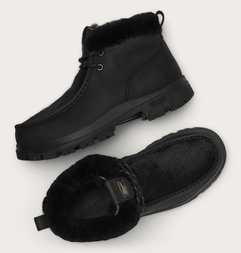 Botte Chukka SOREL X ARIES Daystorm Homme, Color: Black, Black, image 5