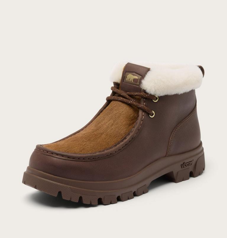 Botte Chukka SOREL X ARIES Daystorm Homme, Color: Tobacco, Velvet Tan, image 8