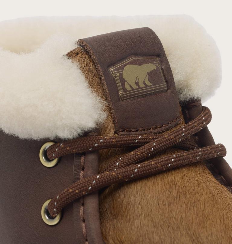 Botte Chukka SOREL X ARIES Daystorm Homme, Color: Tobacco, Velvet Tan, image 10