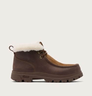 Botte Chukka SOREL X ARIES Daystorm Homme, Color: Tobacco, Velvet Tan, image 1