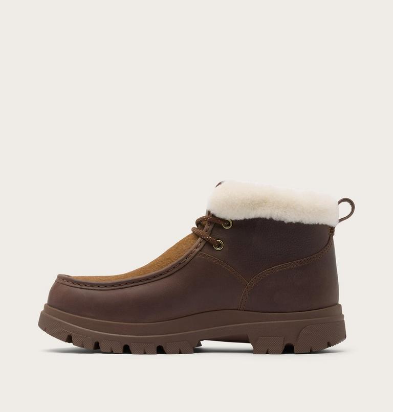 Botte Chukka SOREL X ARIES Daystorm Homme, Color: Tobacco, Velvet Tan, image 4