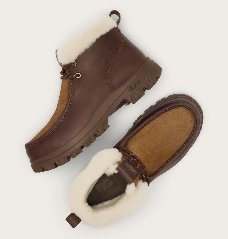 Botte Chukka SOREL X ARIES Daystorm Homme, Color: Tobacco, Velvet Tan, image 5