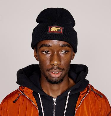 SOREL X Aries Beanie, Color: Black, image 3