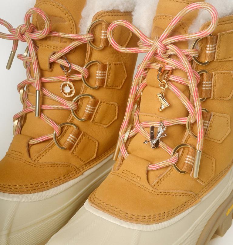 SOREL The Caribou Charm, Color: Gold, image 3