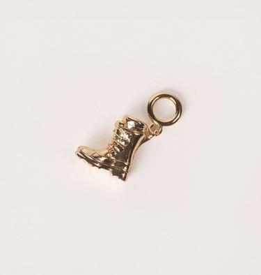 SOREL The Caribou Charm, Color: Gold, image 1