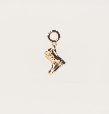 SOREL The Caribou Charm, Color: Gold, image 2
