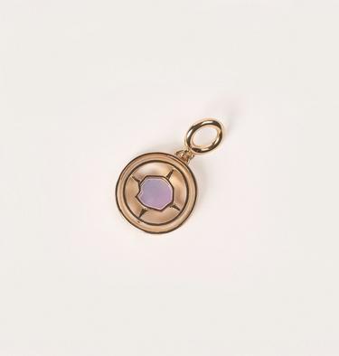 SOREL The Explorer Charm, Color: Gold, image 2