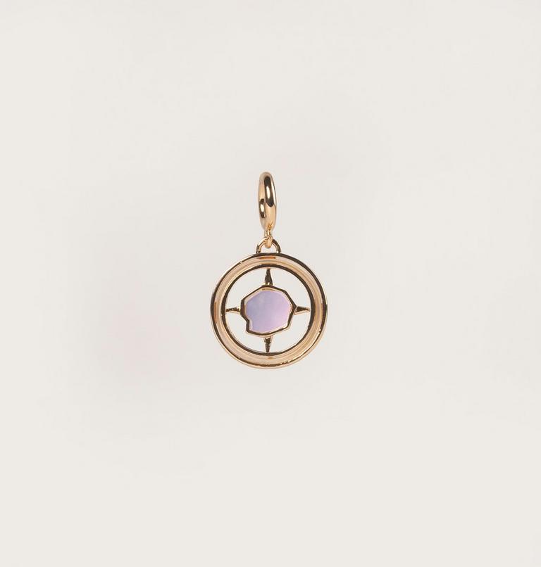 SOREL The Explorer Charm, Color: Gold, image 3