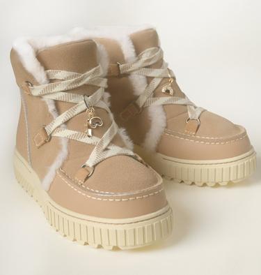 SOREL The Snowboard Charm, Color: Gold, image 3