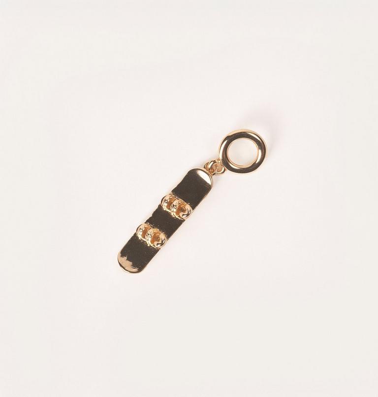 SOREL The Snowboard Charm, Color: Gold, image 1