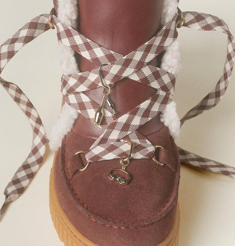 SOREL The New Horizons Charm, Color: Clear, image 5