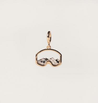 SOREL The New Horizons Charm, Color: Clear, image 1