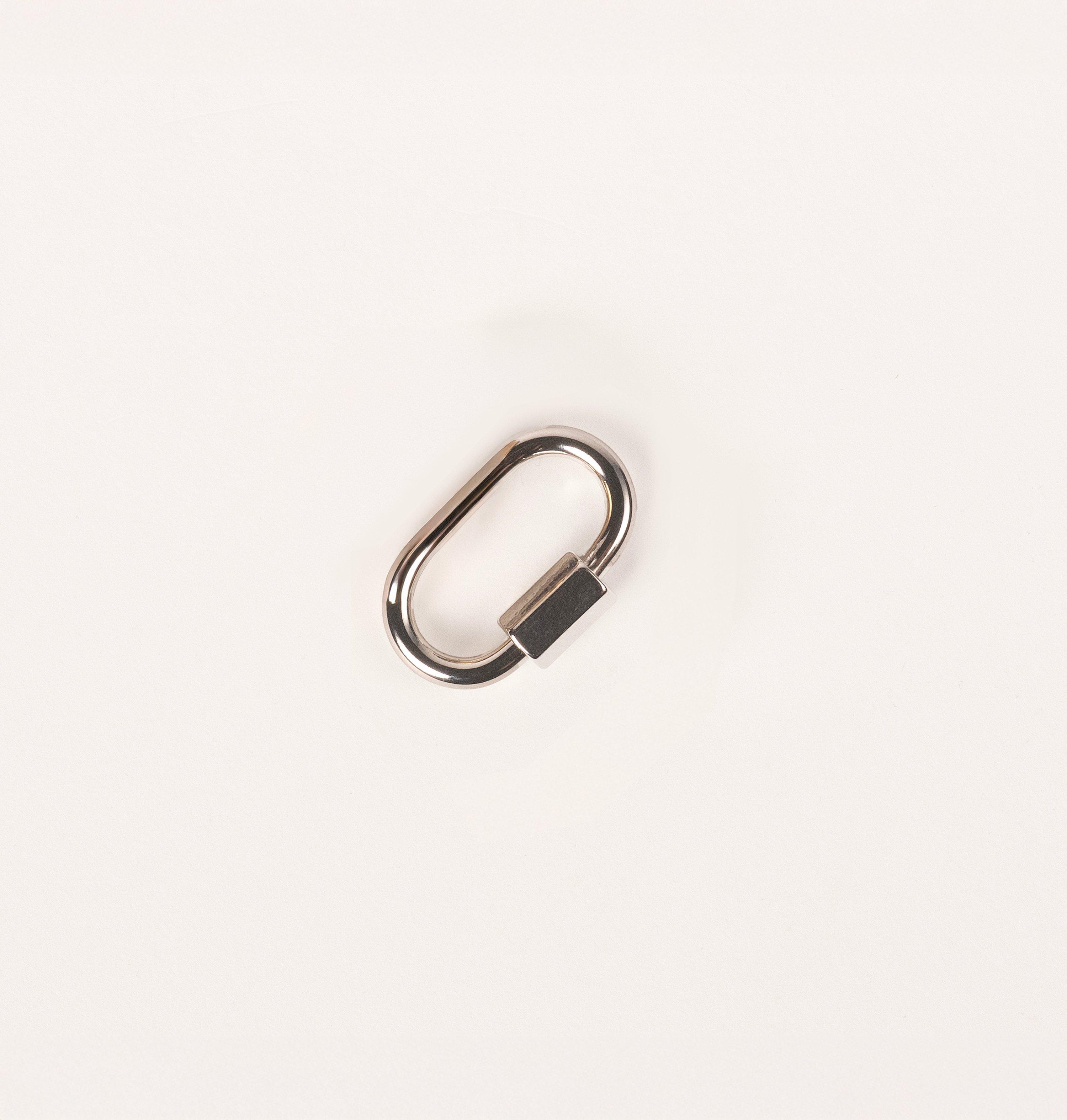 Sorel SOREL Silver Carabiner-