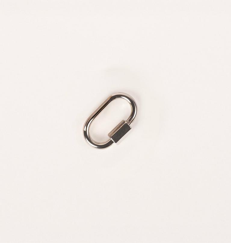 SOREL Silver Carabiner, Color: Silver, image 1